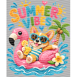 Animal Text Series-AT 3560